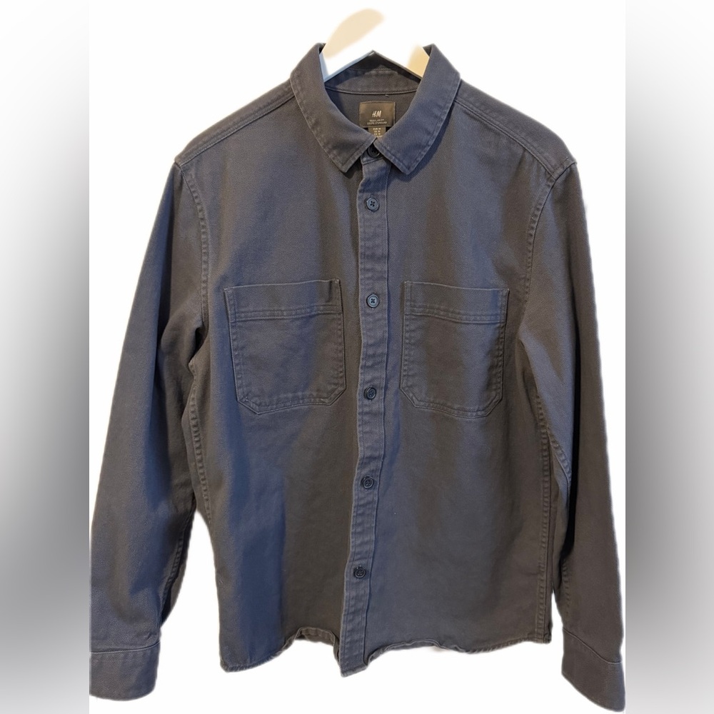 H&M men’s button up M